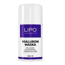 Hijaluron maska, Lipo 50ml