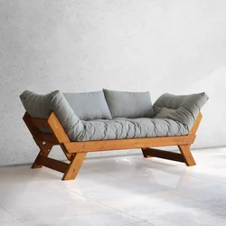 HANAH HOME Garden 2-Seat Sofa CPT8101 210