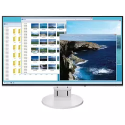 EIZO monitor LCD 238 EV2451-WT, Wide (16:9), IPS, LED, FlexStand 4, white (EV2451-WT)