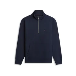 TOMMY HILFIGER Majica Essential mornarska