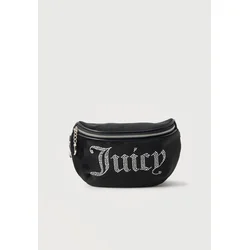 Juicy Couture Torbica za okrog pasu KIMBERLY črna