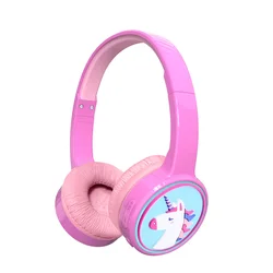 Slušalice bluetooth DENVER BTH-106P ROZE