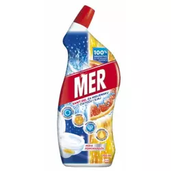 Wc sanit gel orange 700ml mer