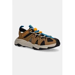 Sandali Columbia PEAKFREAK RUSH moški, rjava barva, 2109471
