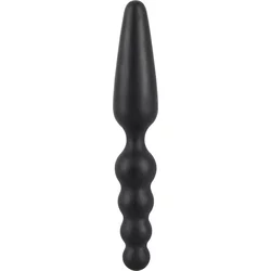 Dvojni dildo Ass Jacker (18 cm)