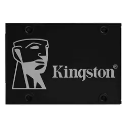 KINGSTON KC600 series SSD 2.5" 1024GB, SATA III - SKC600/1024G  1TB, 2.5, SATA III, do 550 MB/s