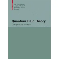 Quantum Field Theory