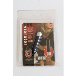 VIBRATOR BLACK MINI VIBE