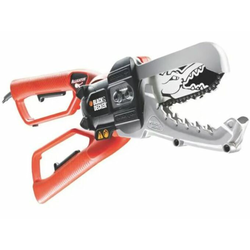 BLACK&DECKER žaga aligator za veje GK1000