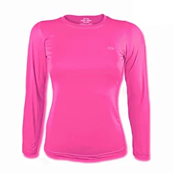 Ženska majica dugih rukava Break Limit MB, Roze