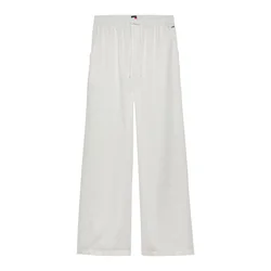 Tommy Jeans Hlače bela