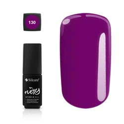 Flexy Hybrid Gel-130 Trajni gel lak za nokte UV i LED | SILCARE | Kozmo
