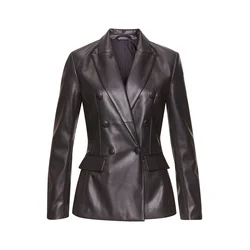 LASCANA Blazer črna