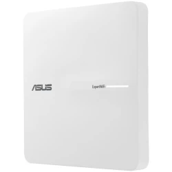 ASUS ExpertWiFi EBA63 AX3000 Dual-Band WiFi 6 (802.11ax) PoE dostopna točka, support up to 5 SSIDs and VLAN, Self-defined Network, support PoE & Po...