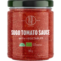 BrainMax Pure Sugo, BIO, 180 g