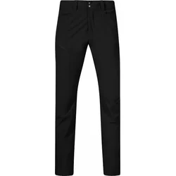 Bergans Vandre Light Softshell hlače, črne (52)