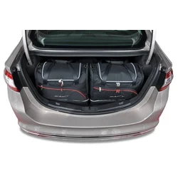 KJUST Komplet 5 kosov potovalnih torb SPORT za FORD MONDEO LIMOUSINE 2014+