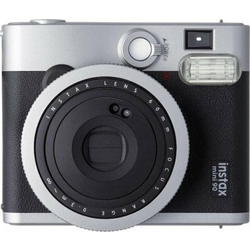FUJIFILM fotoaparat Instax Mini 90, črn