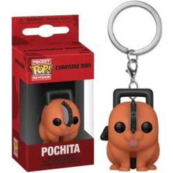 Privezak Pocket POP! - Chainsaw Man - Pochita