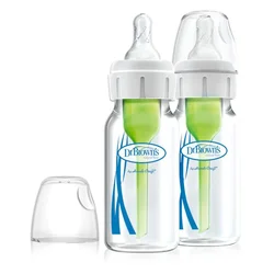 DR BROWNS Staklene flašice Standard OPTIONS+ 120ml 2/1