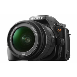 SONY D-SLR fotoaparat SLT-A55V