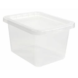 Kutija BASIC BOX 9L sa poklop.