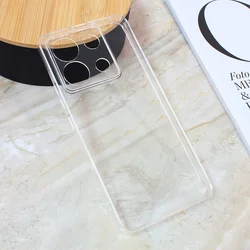Maska Giulietta za Xiaomi Redmi Note 13 5G (EU) transparent