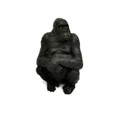 Figura Gorila samica 7,5 cm