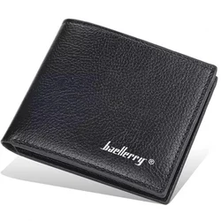 Muški novčanik Baellerry GE-36188 - Crna KP36188