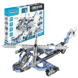 Engino Creative builder 25 modelov multimodel set