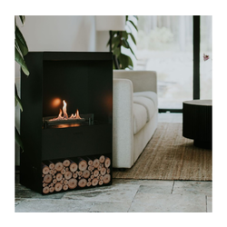 Planika Senso Stove BEV - BIO kamin sa daljinskim upravljačem 83,5x48 cm 2,5kW