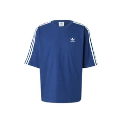 ADIDAS ORIGINALS Majica Adicolor temno modra/bela