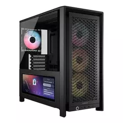 CORSAIR FRAME 4000D LCD RS ARGB Premium Mid-tower