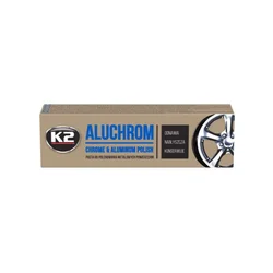 Pasta za poliranje hroma i aluminijuma 120ml k2