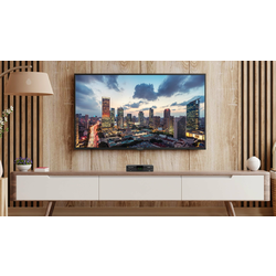 Krüger&Matz Univerzalni TV dekoder DVB-T2 sprejemnik H.265 HEVC USB + daljinec