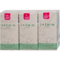 Jasmin Pamučne Maramice A6