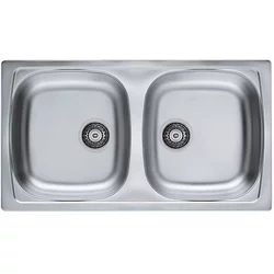 Alveus sudopera Basic 160 sa širokim otvorom     780 x 435 x 140 mm