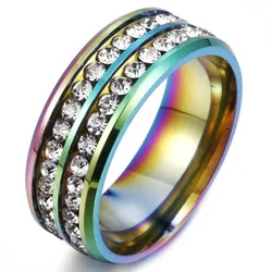 Prstan Keelan - Multi / 52mm KP16989