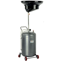 Equipoil Posuda za ispuštanje ulja, 80l
