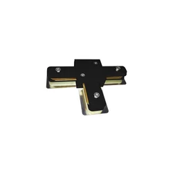 Konektor za svetiljke u šinskom sistemu CONNECTOR RS BLACK tip T