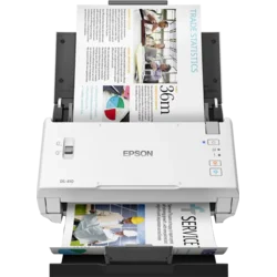 EPSON WorkForce DS-410 A4 prenosni skener