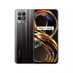 REALME pametni telefon 8i 4GB/64GB, Space Black