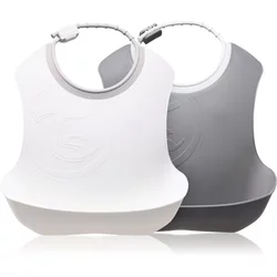 TWISTSHAKE Set portikli 4 2/1 sivo-beli