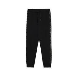Cropp - Sportske jogger pantalone - CRNO