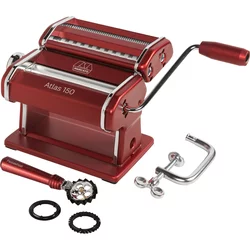 Marcato Set mašina za testeninu Atlas 150+pw, Crvena