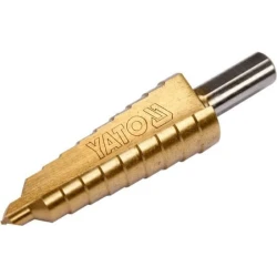 YATO Stepenasta burgija, 6-20 mm, Tin