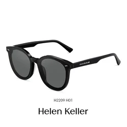 Helen Keller Ženske naočare za sunce, Crne