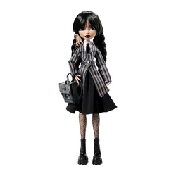 Lutka Monster High Wednesday Addams (HXJ04)