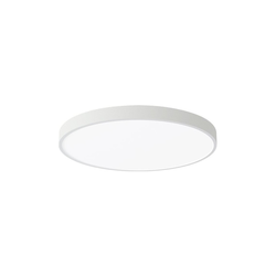Immax NEO 07252L -LED prigušiva svetiljka SEMPLICI 48W/230V Wi-Fi Tuya bela+ daljinski upravljač