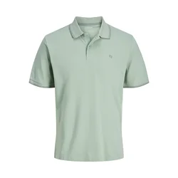 JJ Rebel Muška polo majica 12271166, Svetlozelena